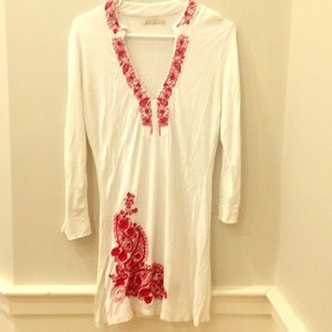 Beautiful embroidered tunic